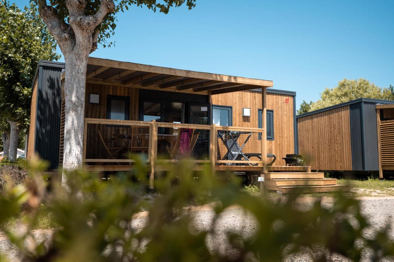 Hotel Camping Les Alizes Saint-Hilaire-de-Riez Exteriér fotografie