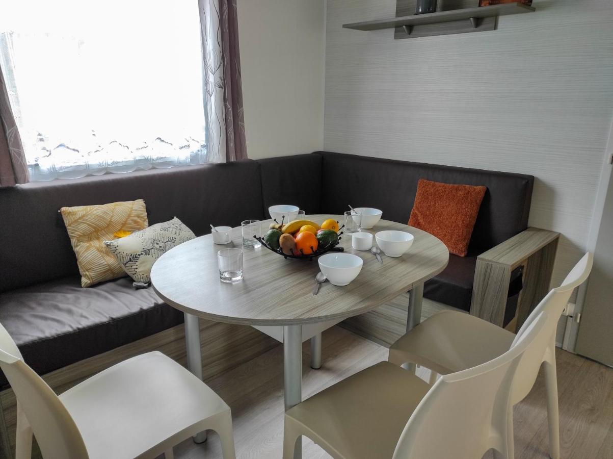 Hotel Camping Les Alizes Saint-Hilaire-de-Riez Pokoj fotografie