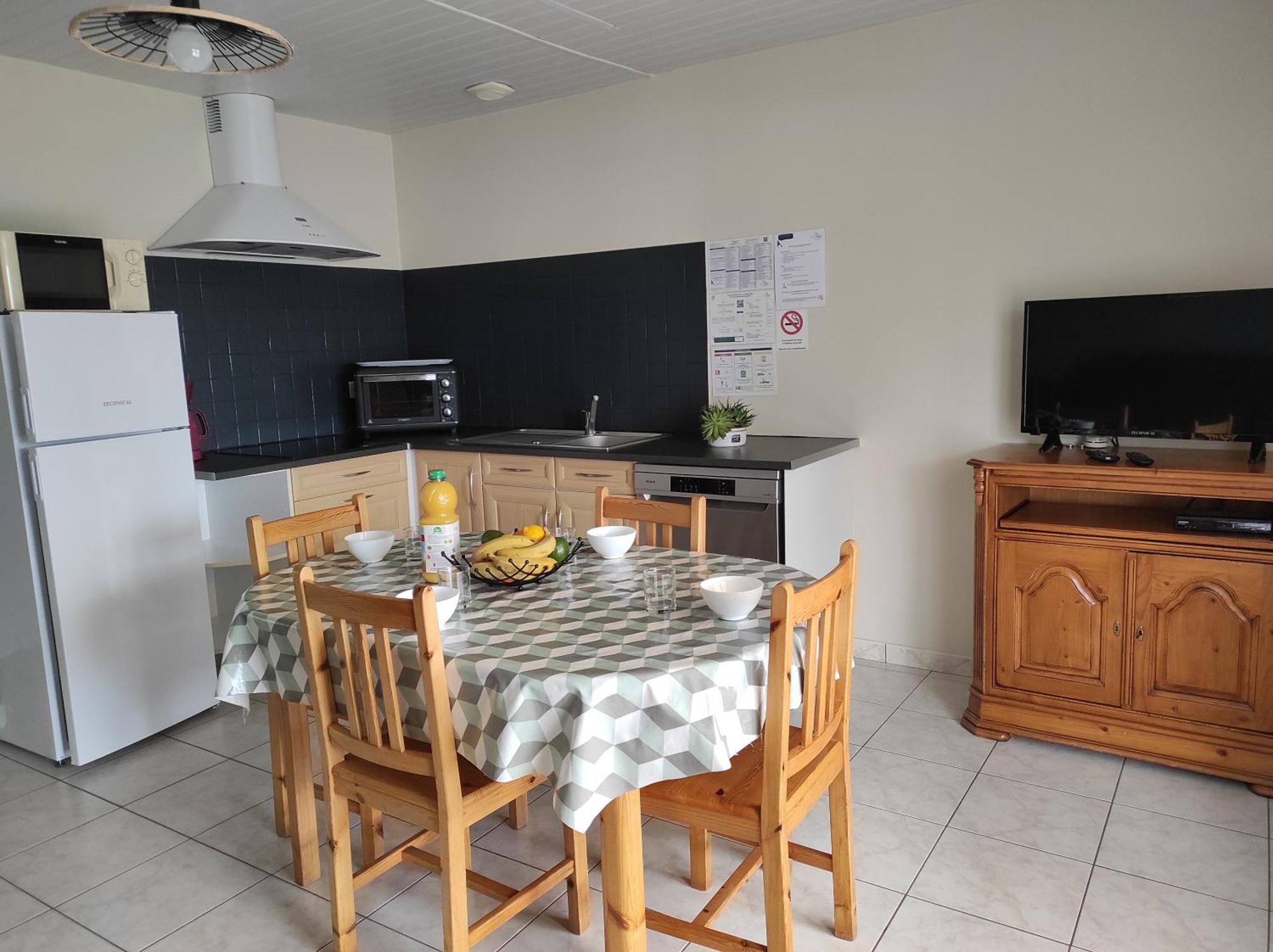 Hotel Camping Les Alizes Saint-Hilaire-de-Riez Exteriér fotografie