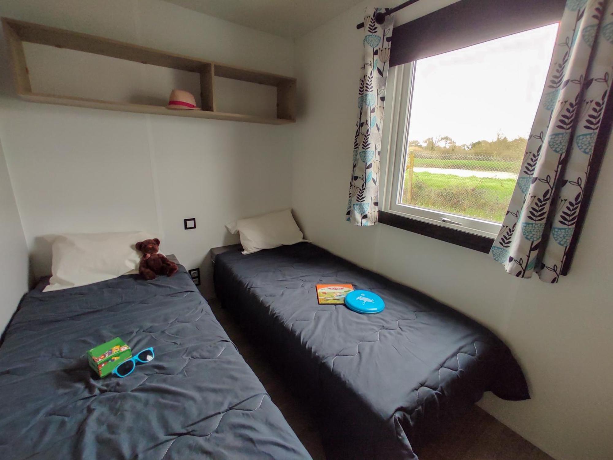 Hotel Camping Les Alizes Saint-Hilaire-de-Riez Pokoj fotografie
