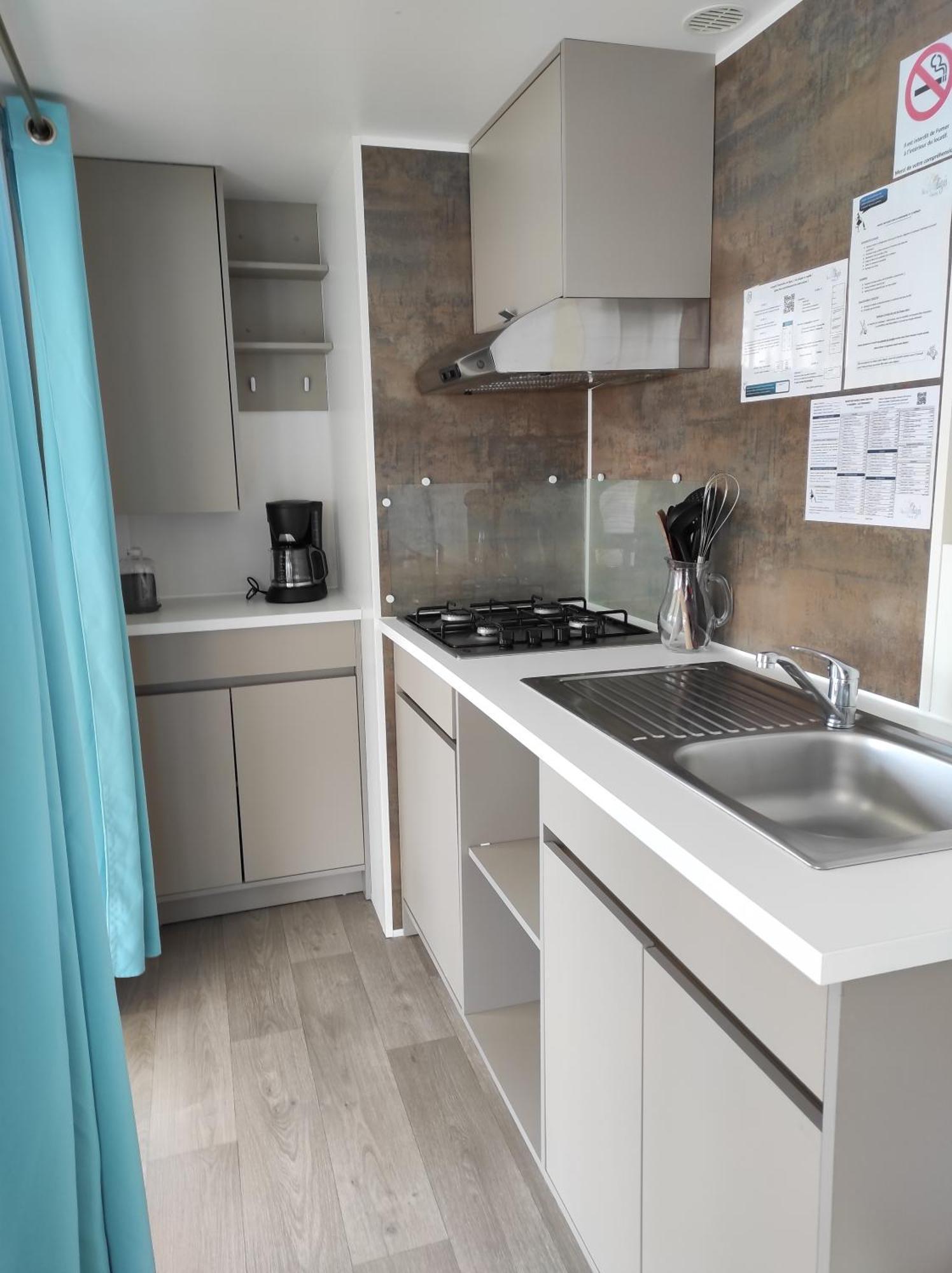Hotel Camping Les Alizes Saint-Hilaire-de-Riez Pokoj fotografie