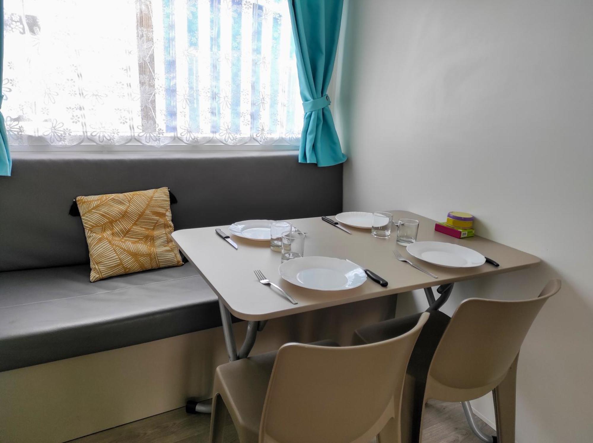 Hotel Camping Les Alizes Saint-Hilaire-de-Riez Pokoj fotografie