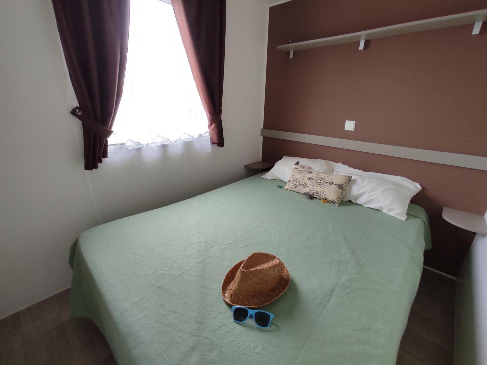 Hotel Camping Les Alizes Saint-Hilaire-de-Riez Pokoj fotografie
