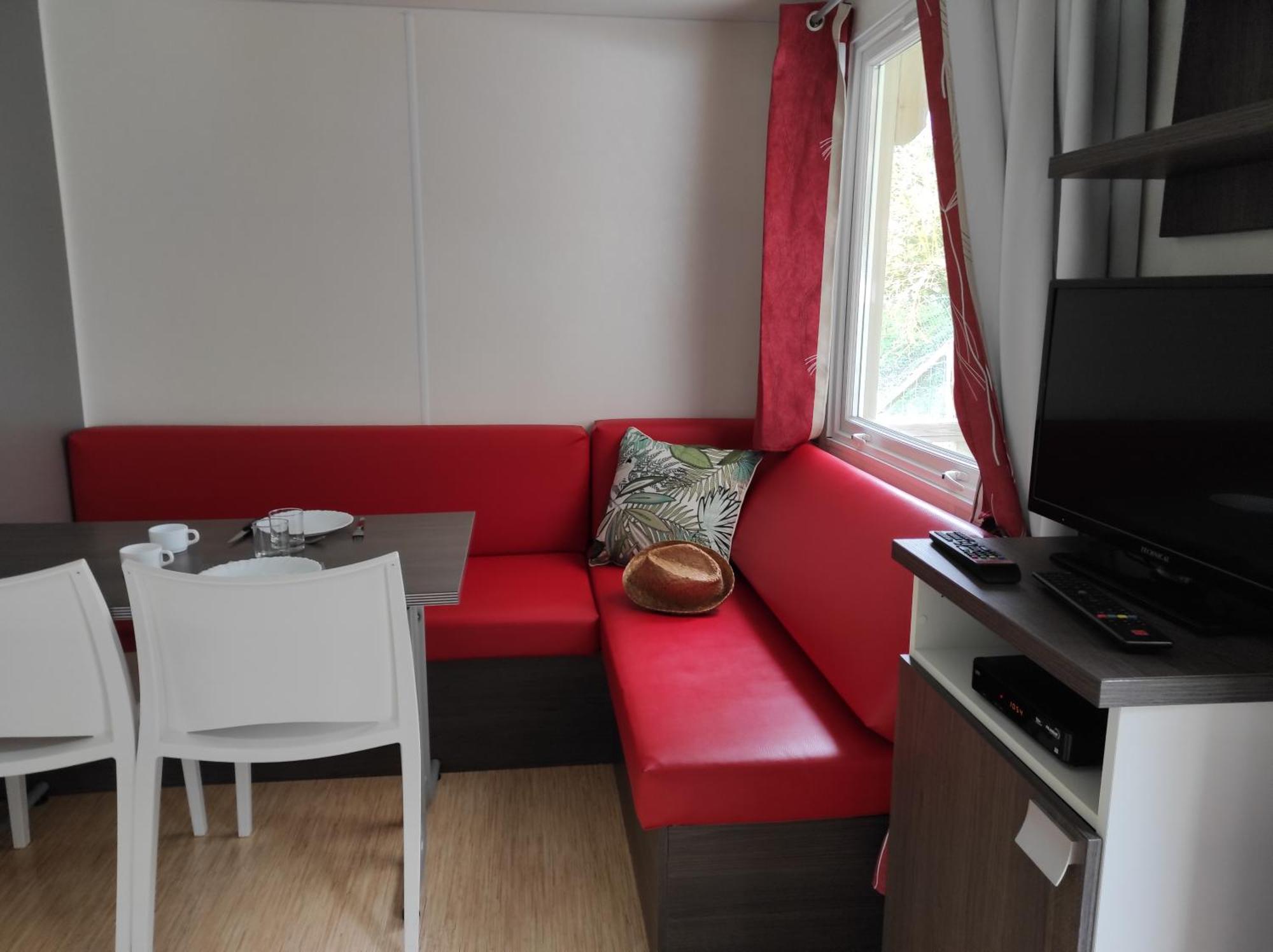 Hotel Camping Les Alizes Saint-Hilaire-de-Riez Pokoj fotografie