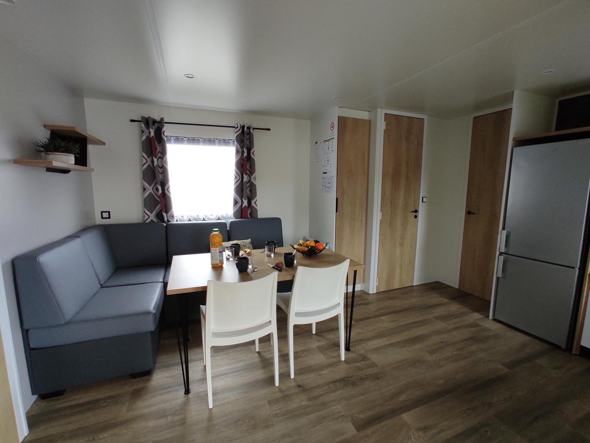Hotel Camping Les Alizes Saint-Hilaire-de-Riez Pokoj fotografie
