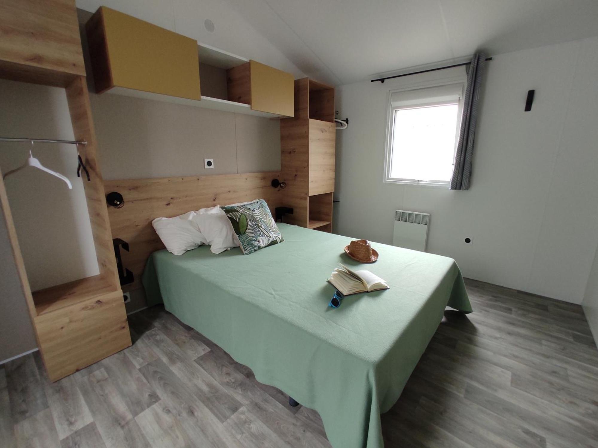 Hotel Camping Les Alizes Saint-Hilaire-de-Riez Pokoj fotografie