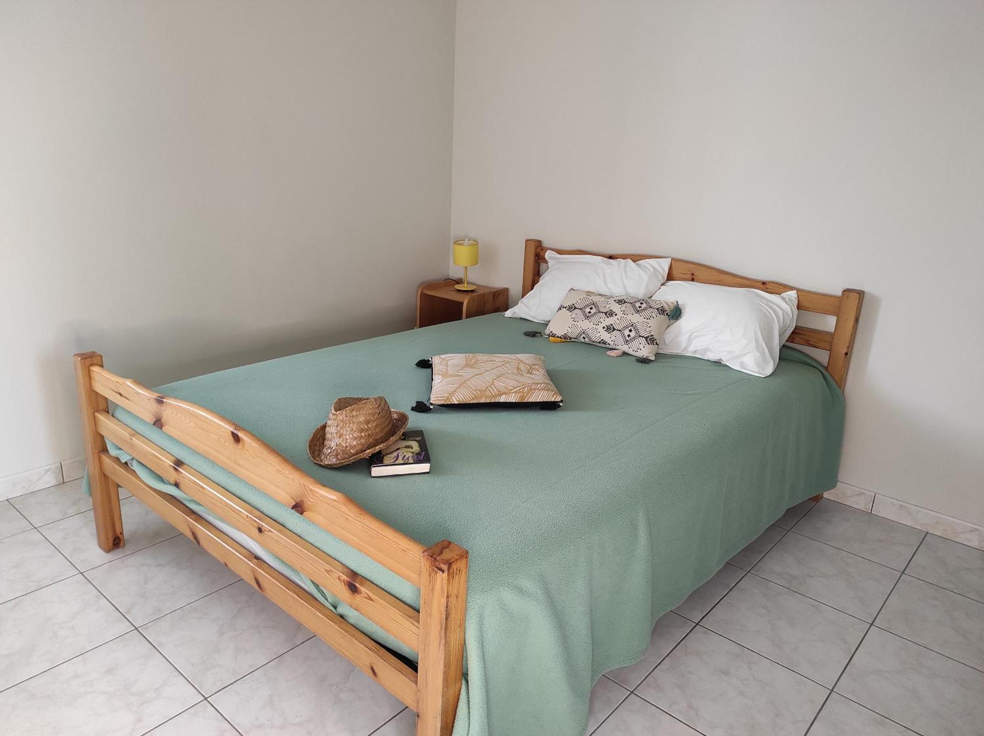 Hotel Camping Les Alizes Saint-Hilaire-de-Riez Pokoj fotografie
