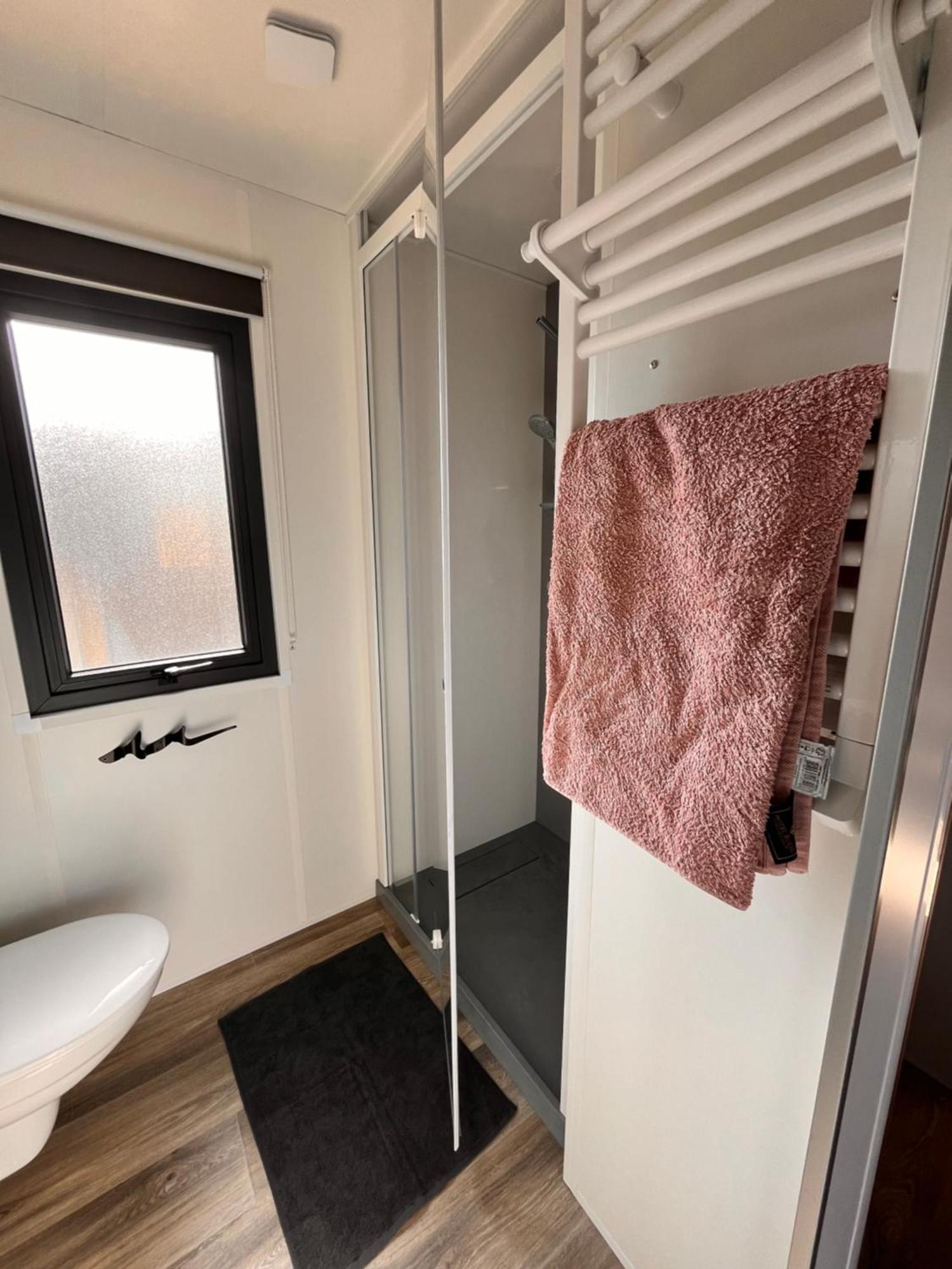 Hotel Camping Les Alizes Saint-Hilaire-de-Riez Exteriér fotografie