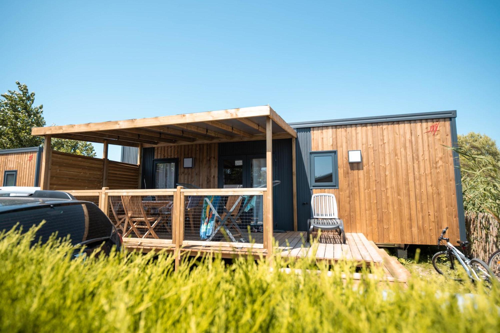 Hotel Camping Les Alizes Saint-Hilaire-de-Riez Exteriér fotografie