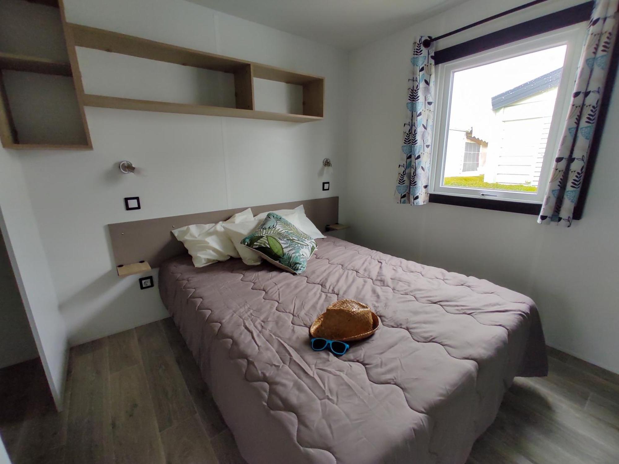 Hotel Camping Les Alizes Saint-Hilaire-de-Riez Exteriér fotografie