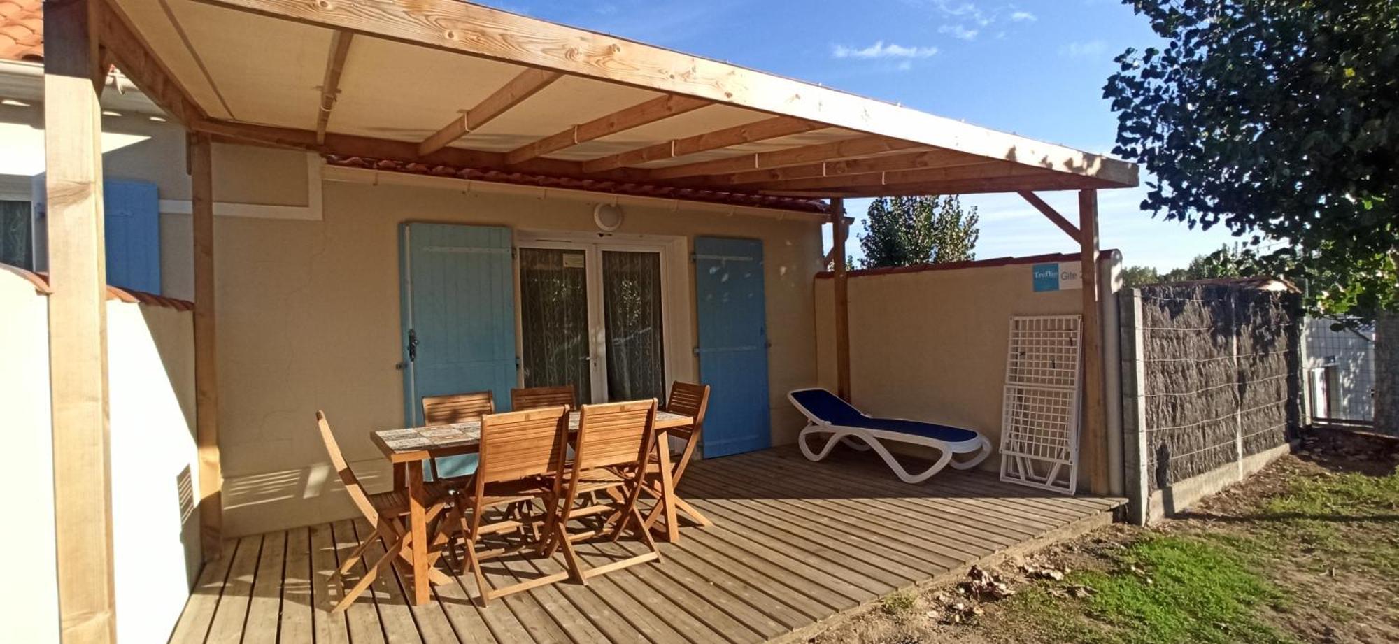 Hotel Camping Les Alizes Saint-Hilaire-de-Riez Exteriér fotografie
