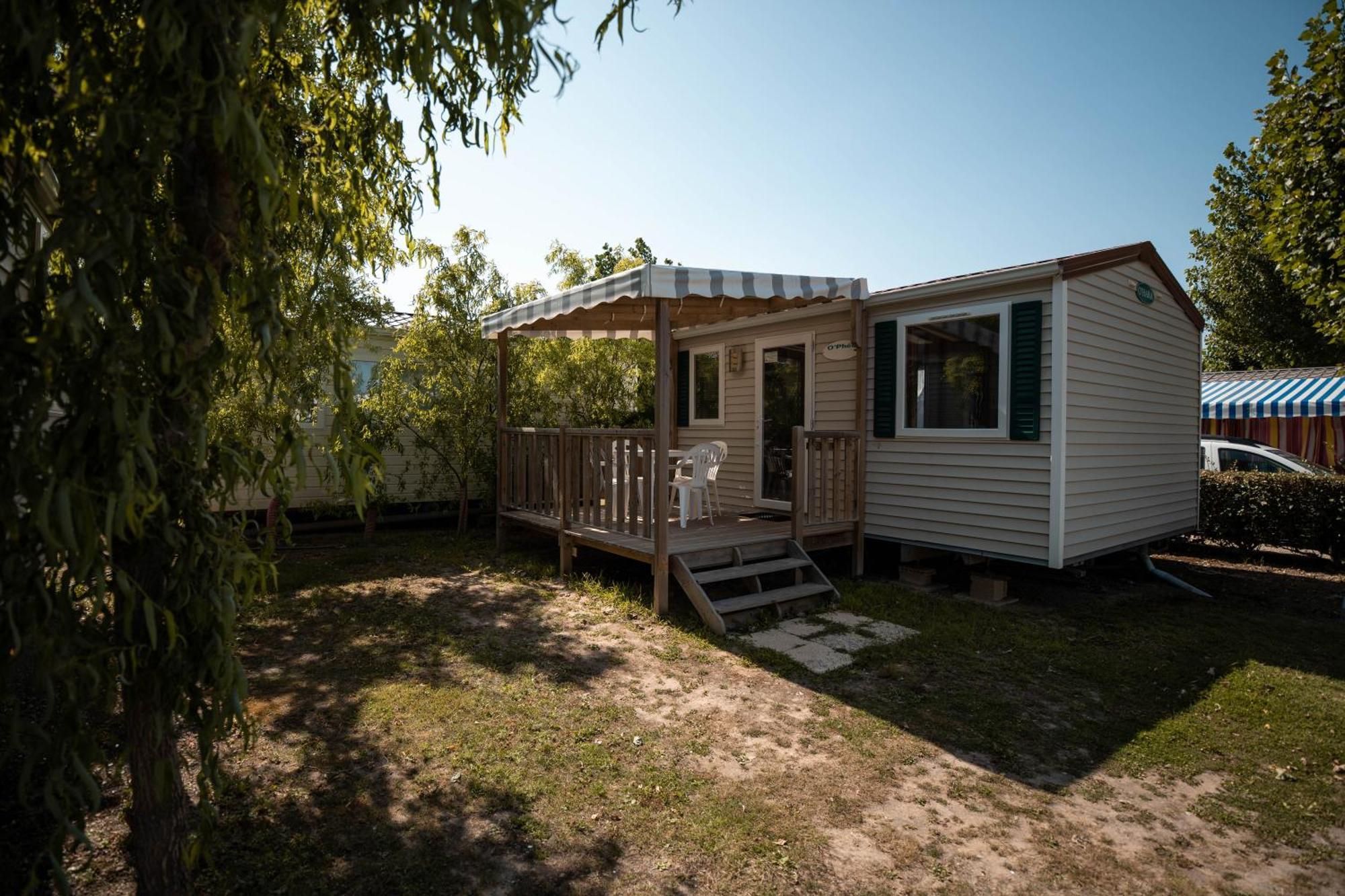 Hotel Camping Les Alizes Saint-Hilaire-de-Riez Exteriér fotografie