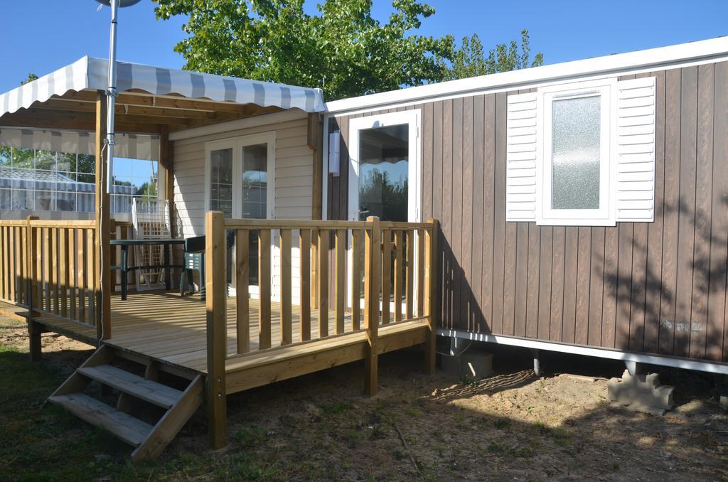 Hotel Camping Les Alizes Saint-Hilaire-de-Riez Exteriér fotografie
